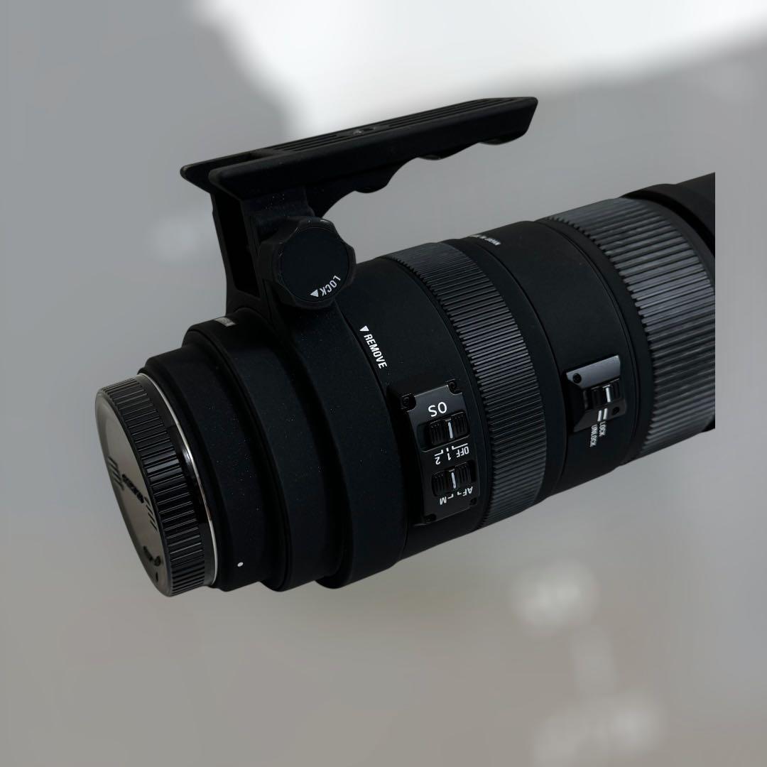 8814.シグマ APO 150-500mm F5-6.3 DG OS HSM
