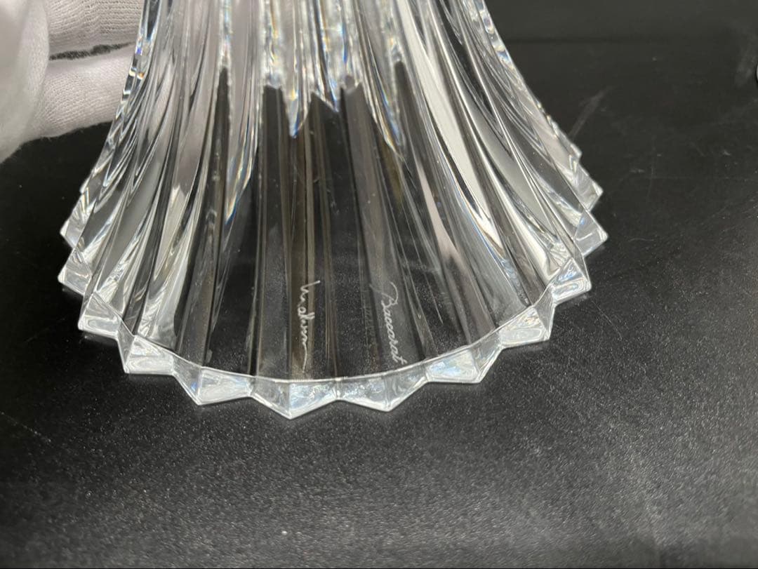 ★②Baccarat バカラ ミルニュイ クリスタル ペンダントライト