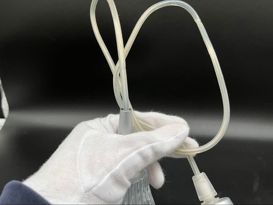 ★②Baccarat バカラ ミルニュイ クリスタル ペンダントライト