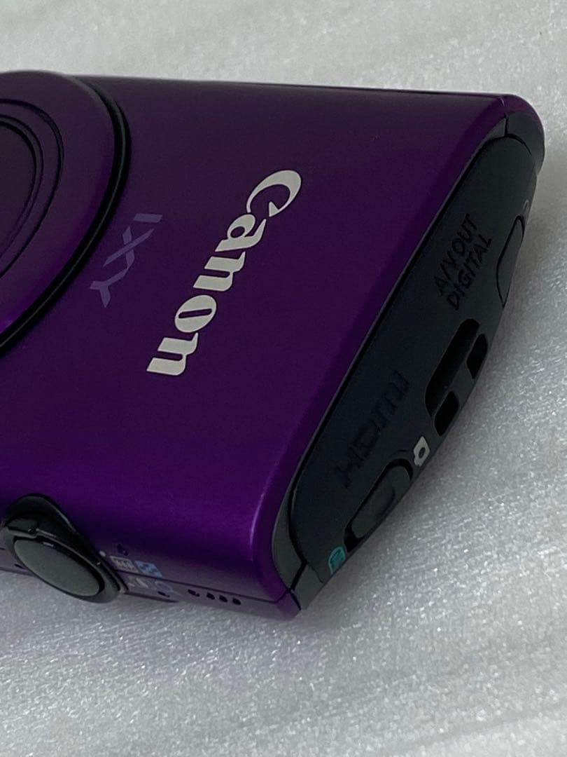 3-2571 Canon キャノン IXY 600F デジタルカメラ