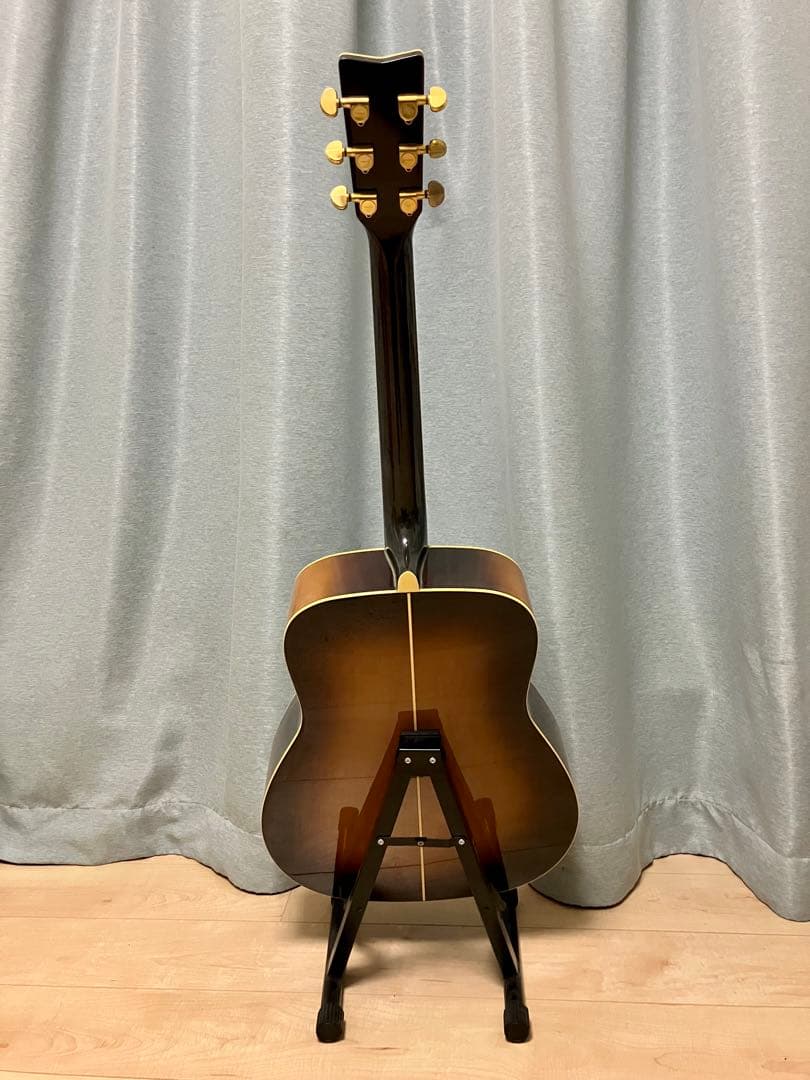 Yamaha FG-735VS アコースティックギター ソフトケース/スタンド