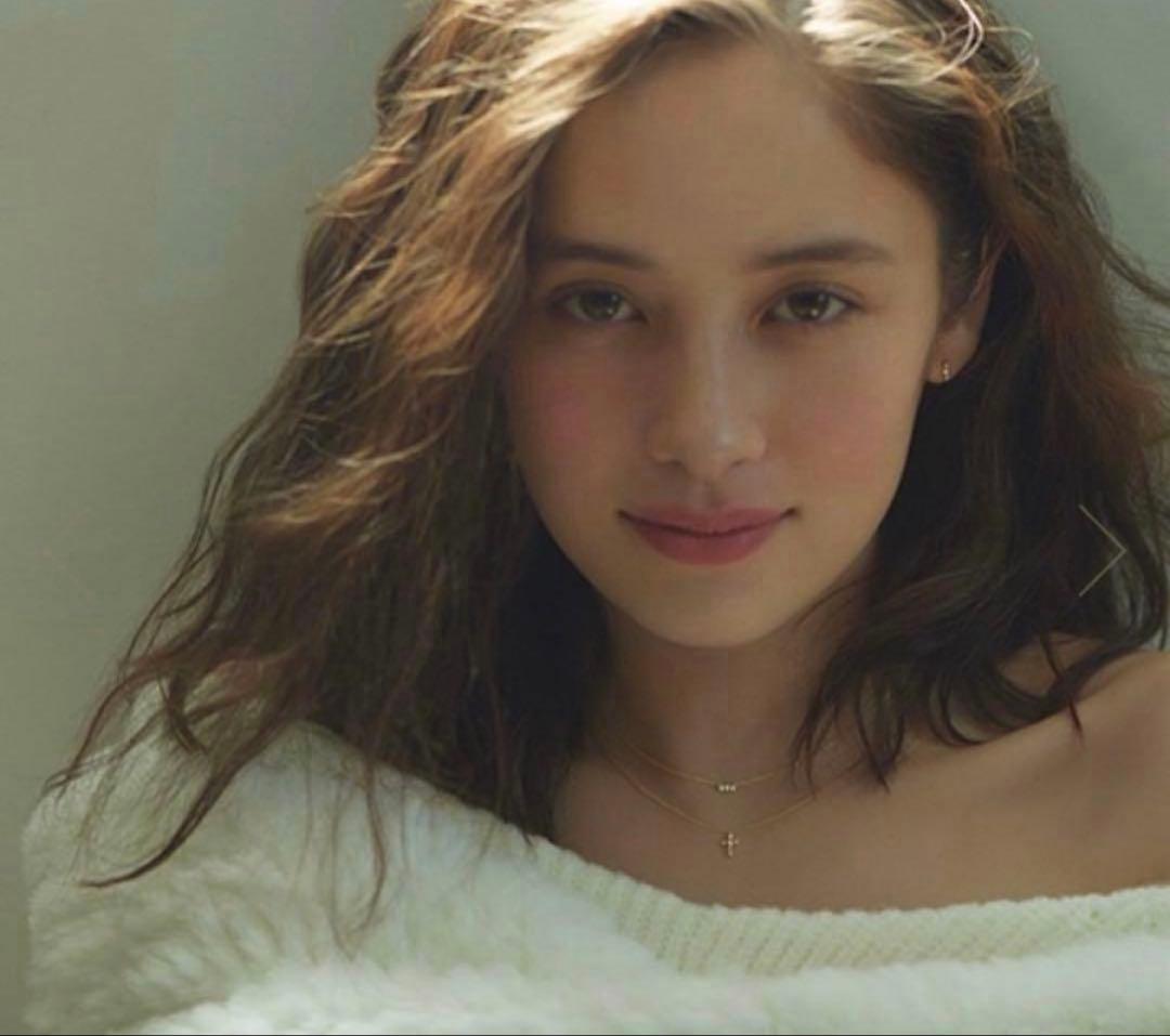 AHKAH アミュレットネックレス YG 販売証明書付