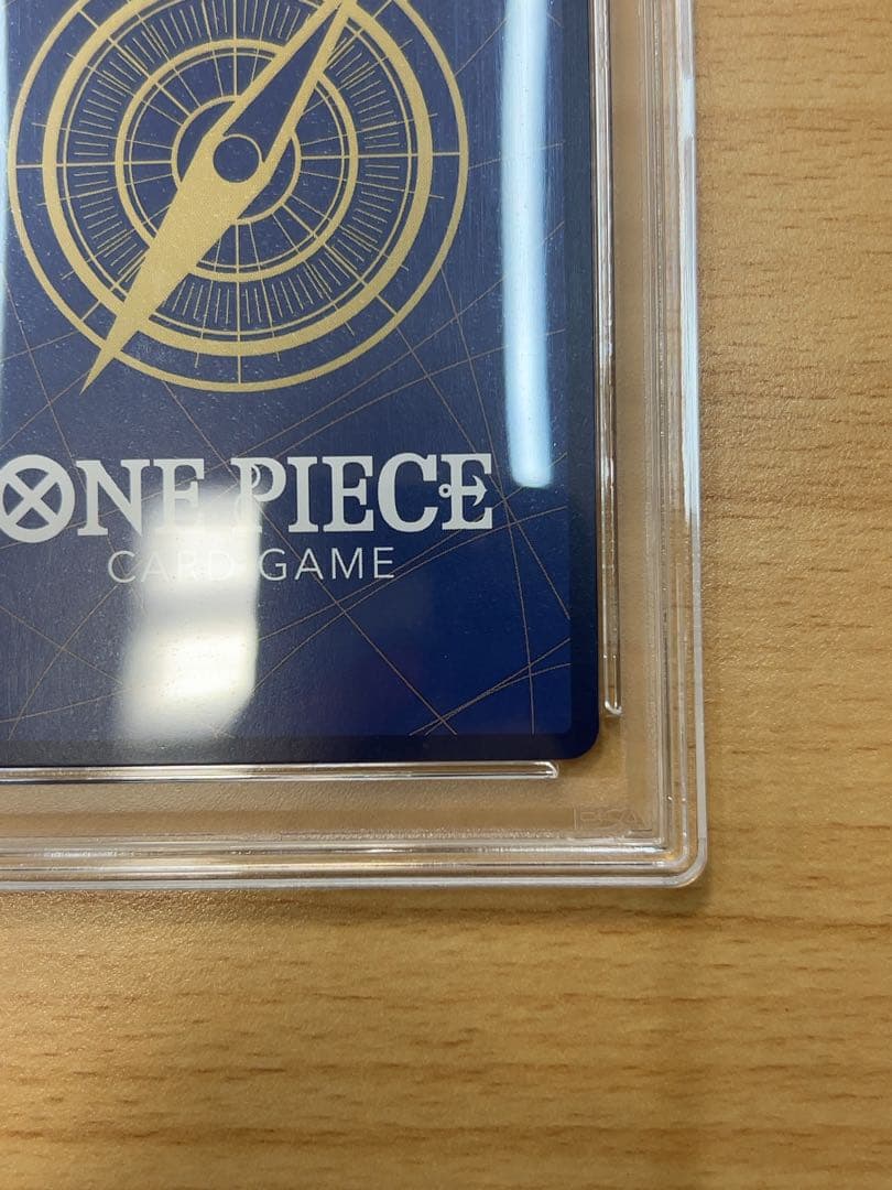 PSA10 モンキー・D・ルフィ 手配書 SEC-SPC OP13-118 SP