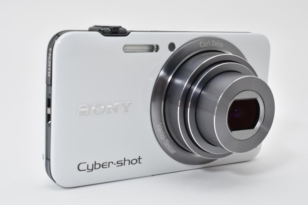 ■美品■SONY ソニー Cyber-shot DSC-WX7 ホワイト