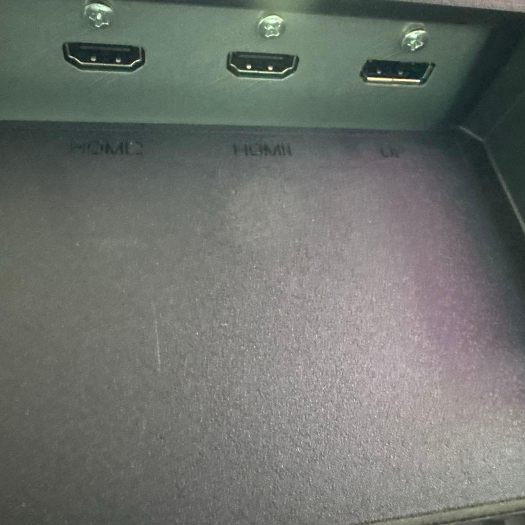 GigaCrysta LCD-GCU271XDB 27インチ 4kモニター