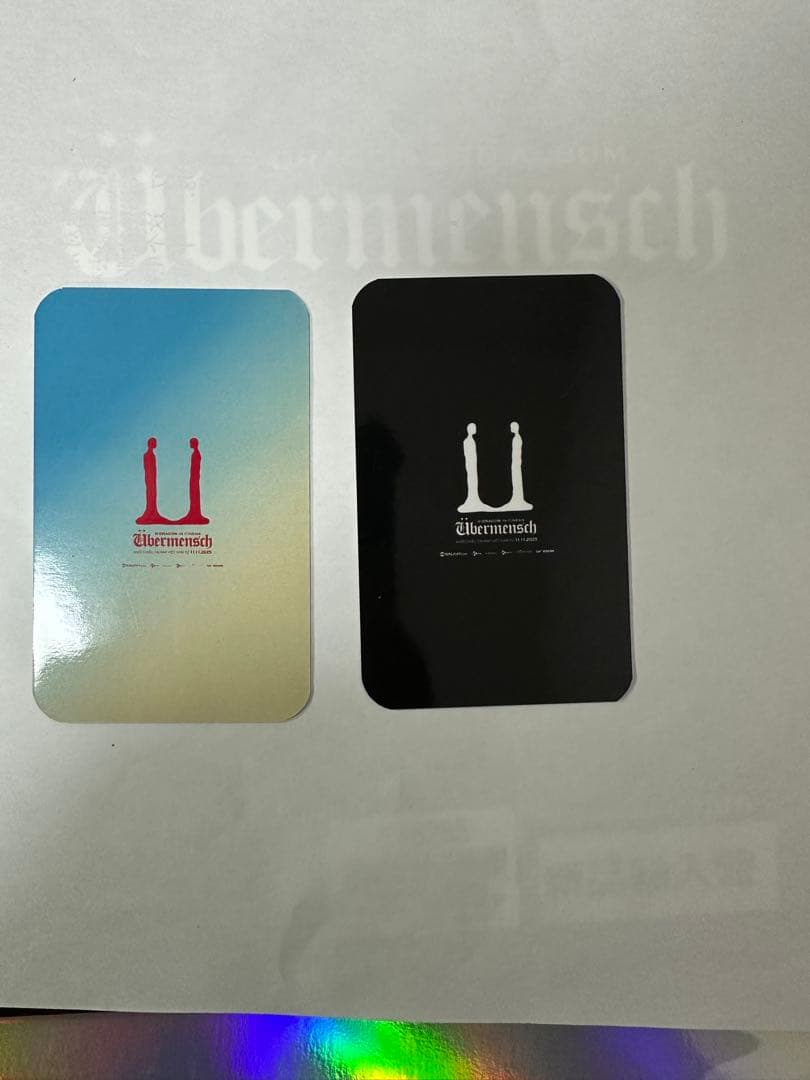 海外限定G-DRAGON 映画 入場者特典 セット