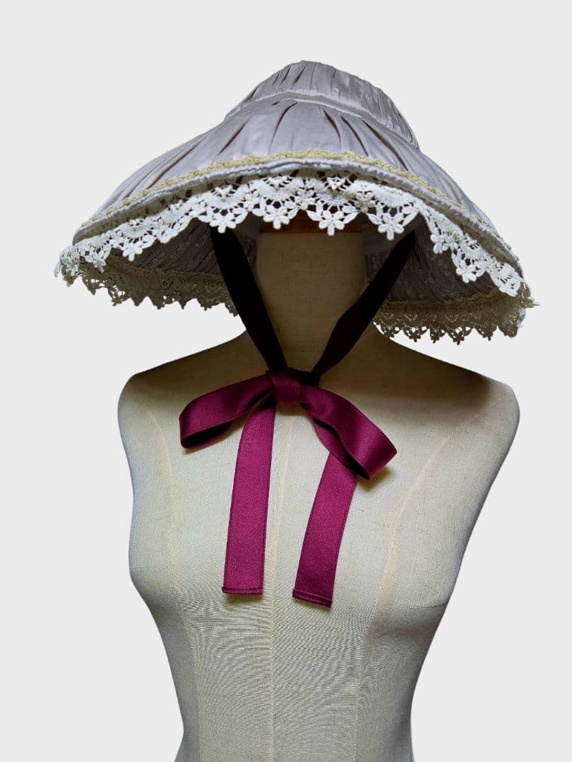 美品 ドールハット ヴィクトリアンメイデン Victorian maiden