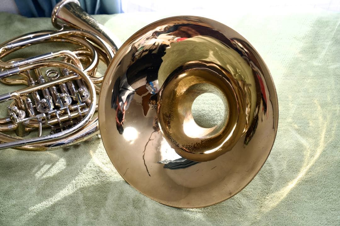 YAMAHA 【YHR-764】 ヤマハ フレンチホルン