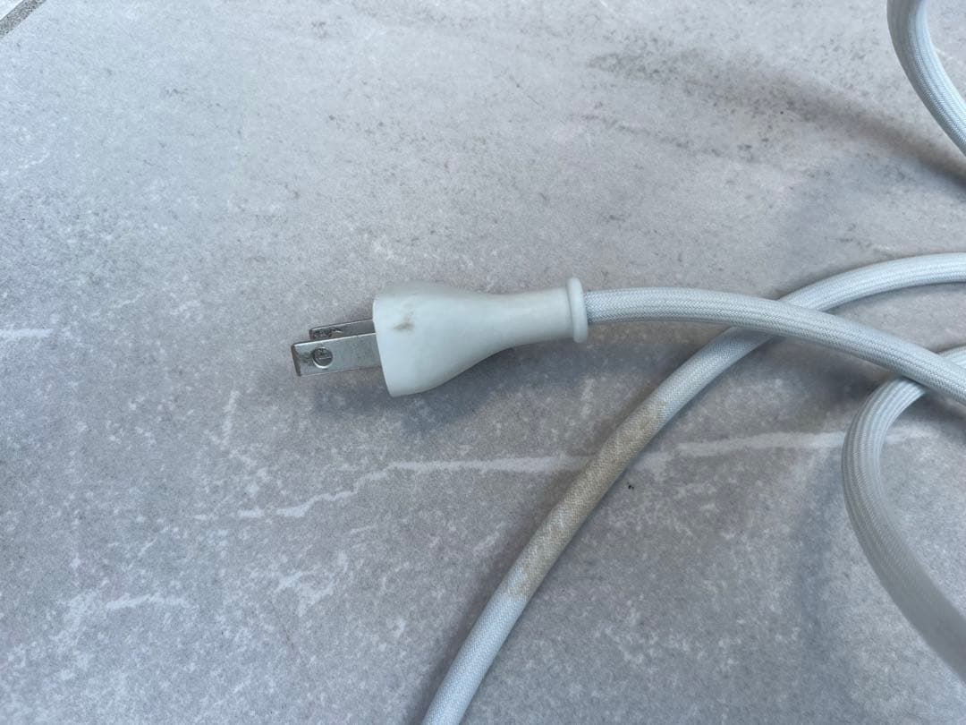 『ジャンク品』Apple Pod ホワイト 箱付き