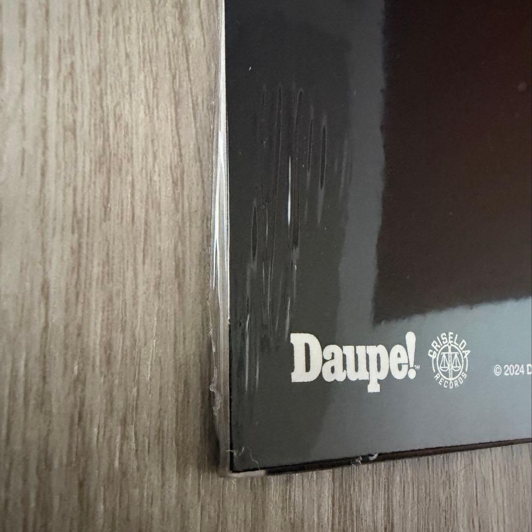 WestsideGunn HWHXI cover2 限定250 clear 新品