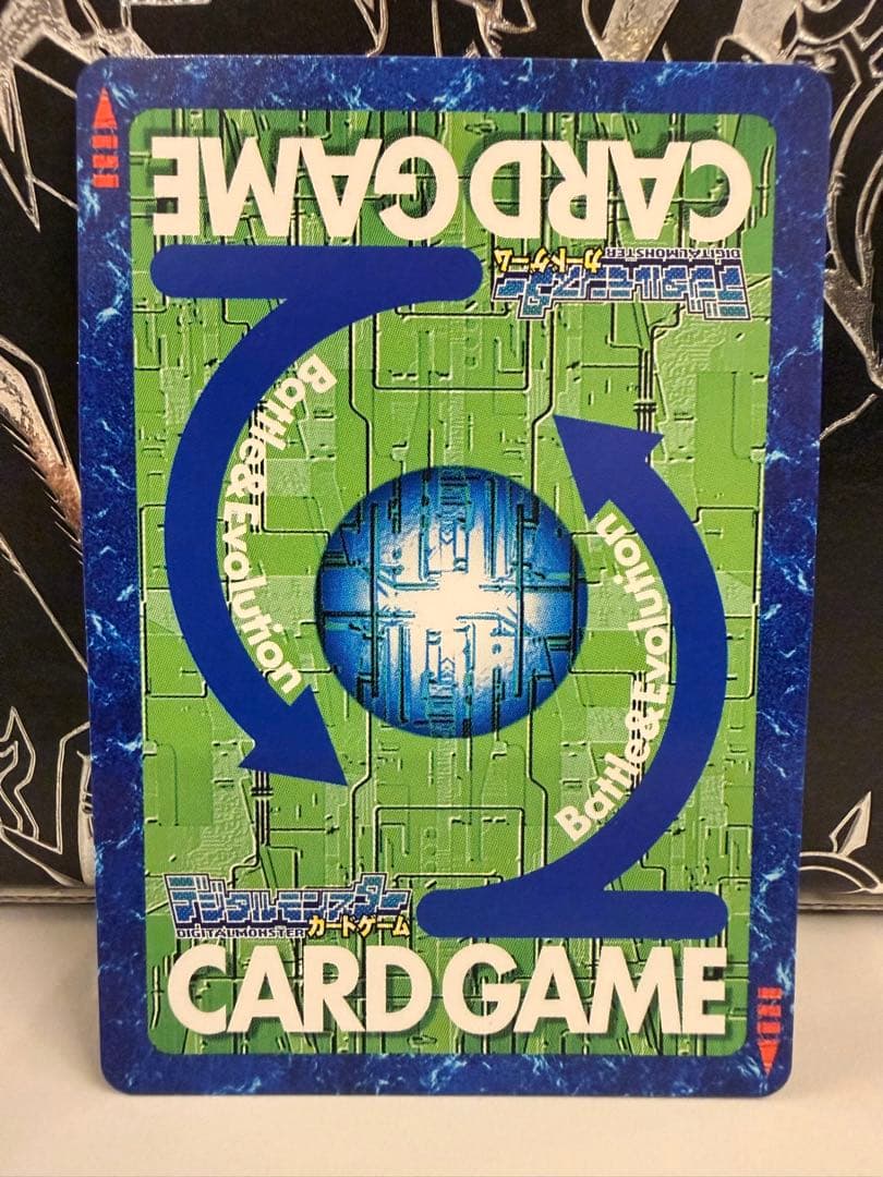 残り1枚【Reシリーズ】No.46 ジエスモン※ゴールドエッチング仕様