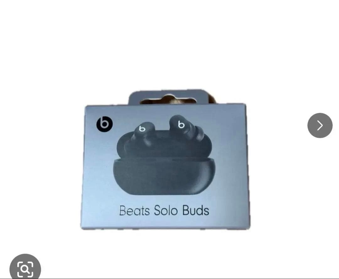 Beats Solo Buds AirPods ワイヤレスイヤホン