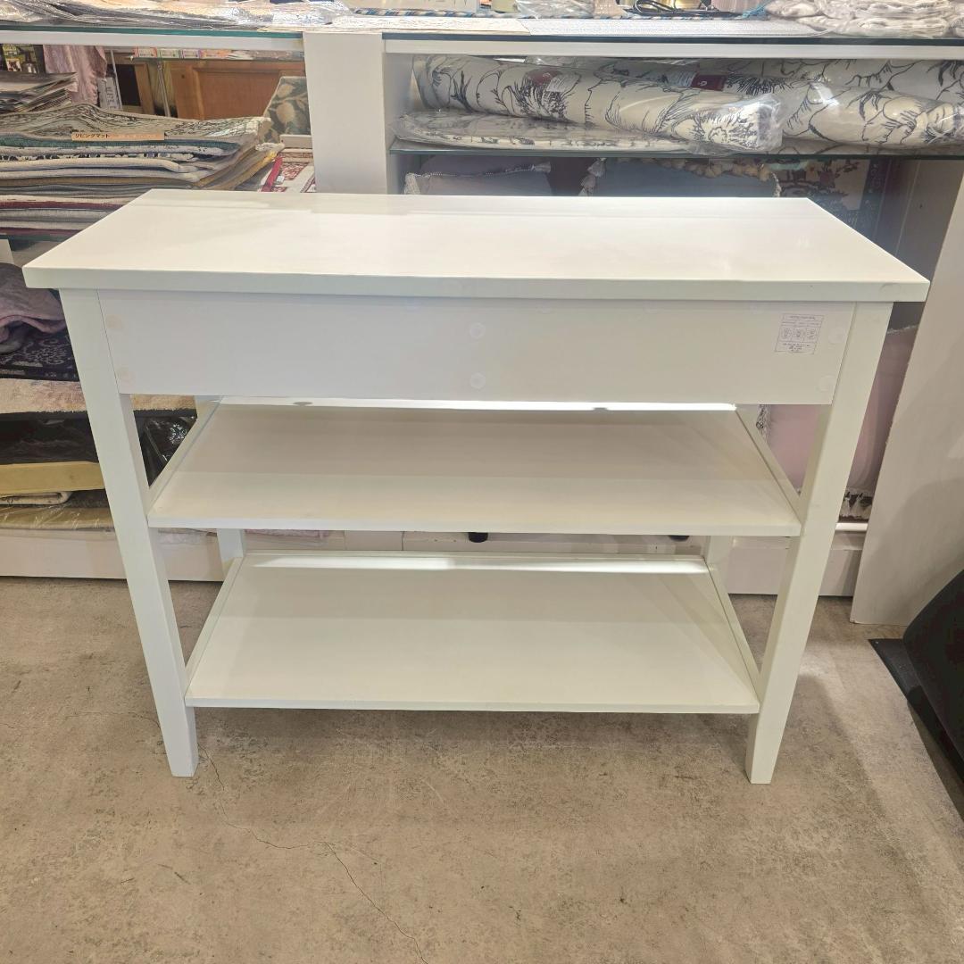 i+ NITORI ニトリ コンソールテーブル カーシー カウンターテーブル