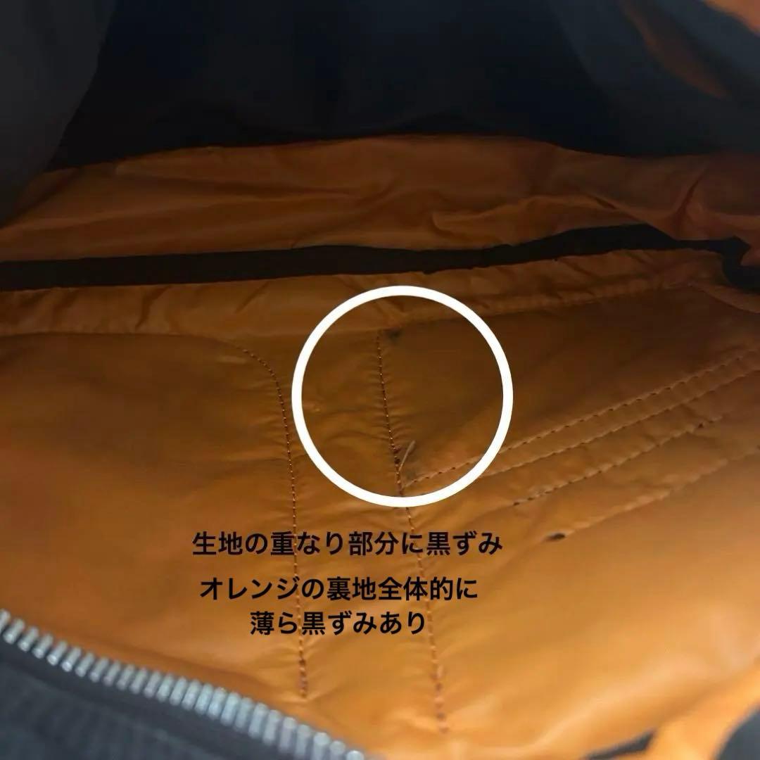 PORTER⚪︎TANKER SHOULDER BAG L (BLACK)