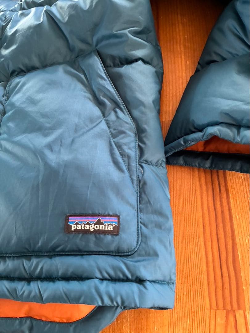 パタゴニア patagonia Boys'Bivy Down Hoody