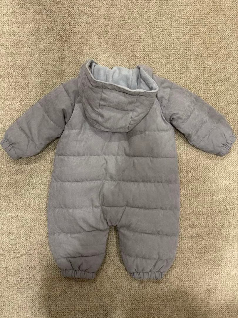 KITH 中綿ダウンロンパース 9-12M