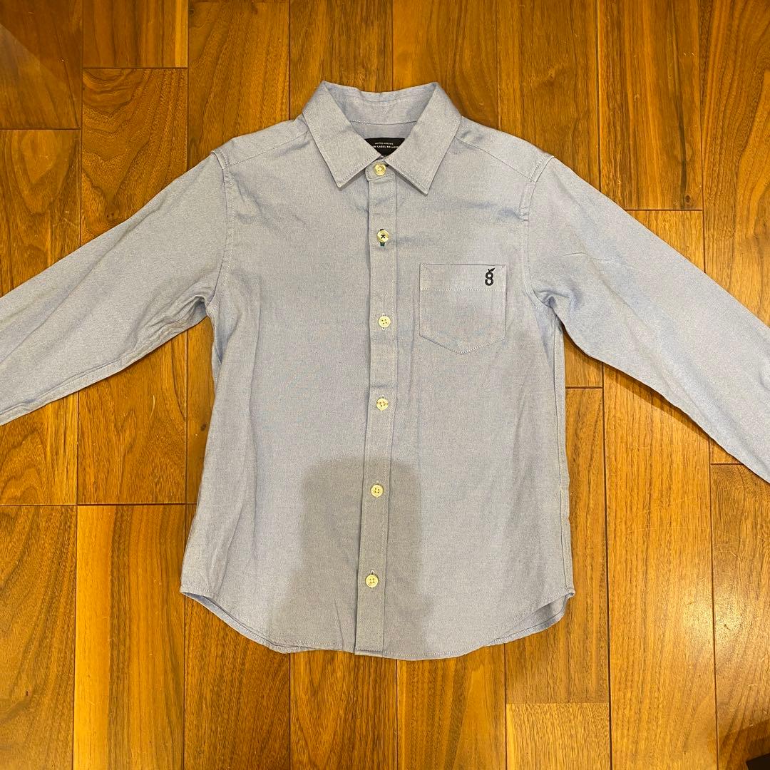 グリーンレーベルリラクシング　フォーマル　スーツ ベスト パンツ シャツ タイ