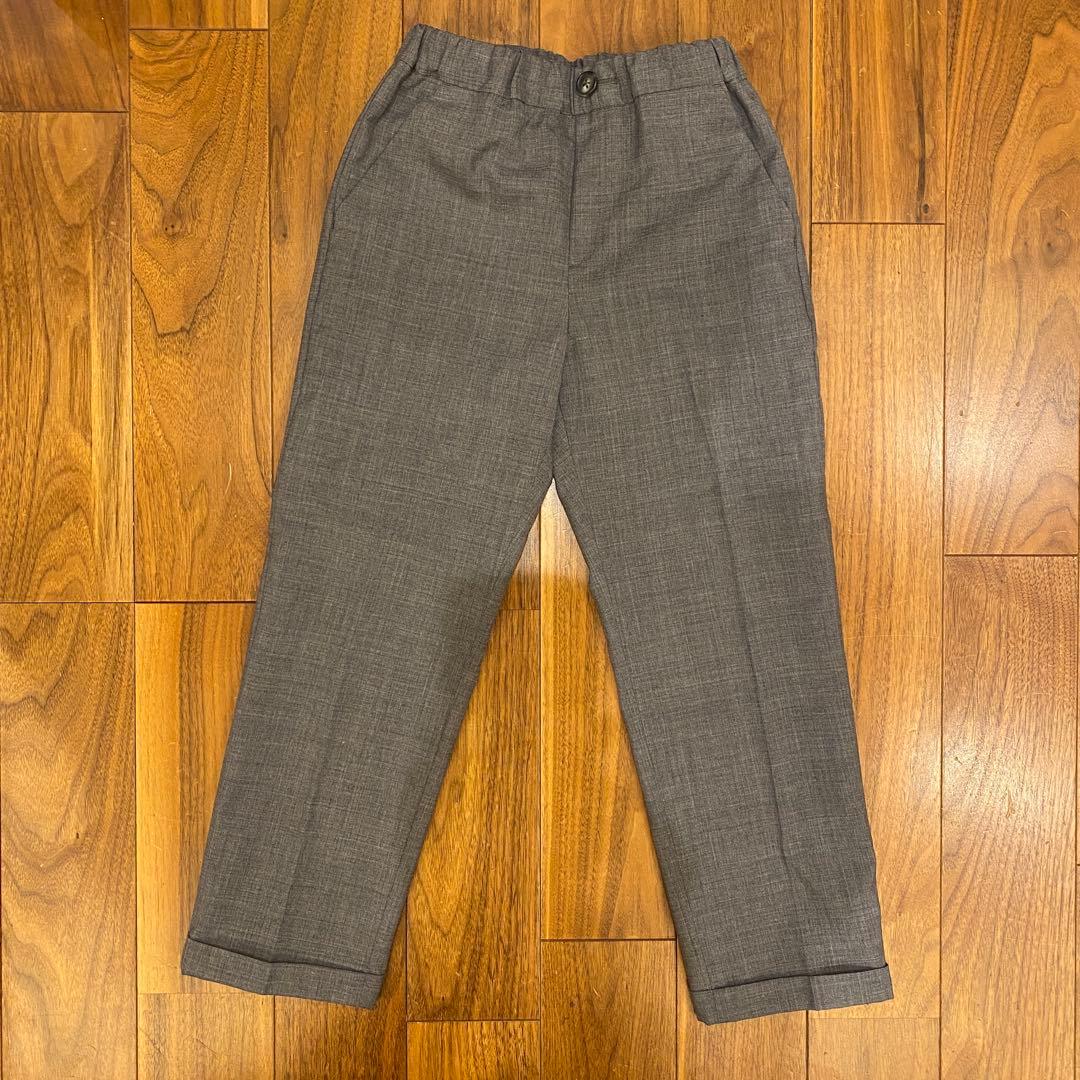 グリーンレーベルリラクシング　フォーマル　スーツ ベスト パンツ シャツ タイ