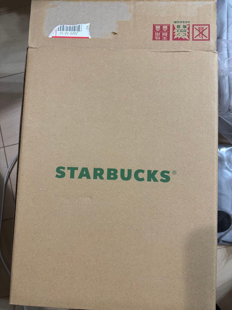 スターバックス2026 福袋　抜き取りなし