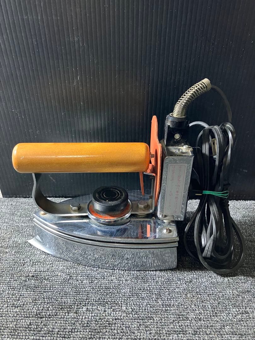 タキイ　業務用アイロン