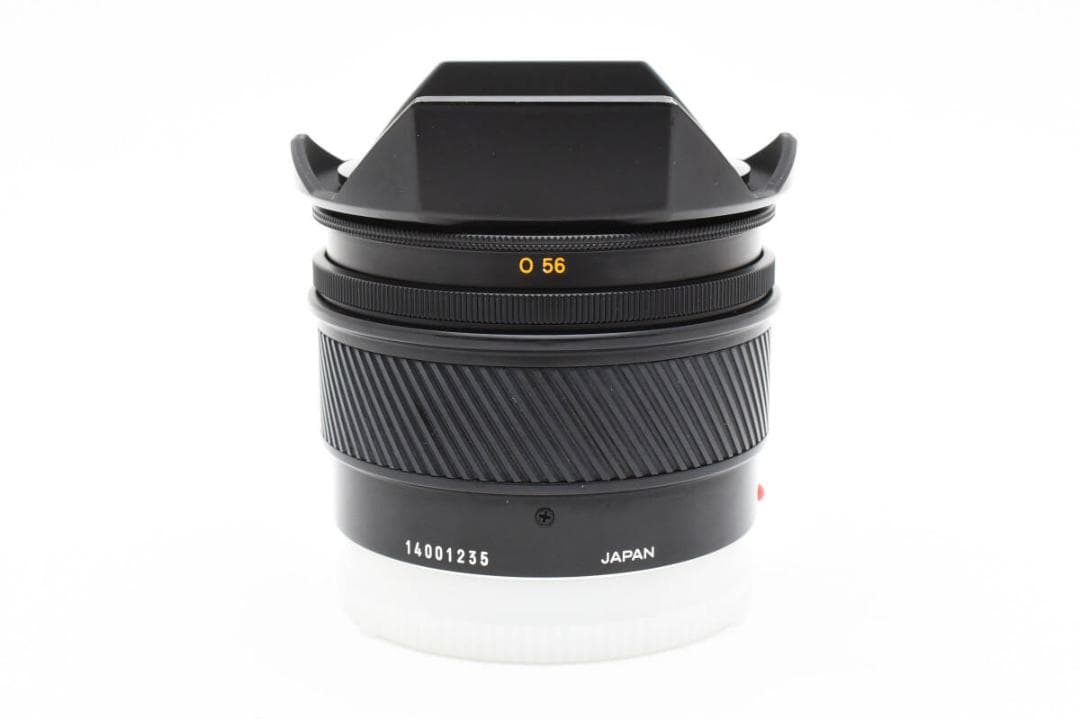 レンズ(単焦点) MINOLTA AF FISH EYE 16mm F2.8 AA2845