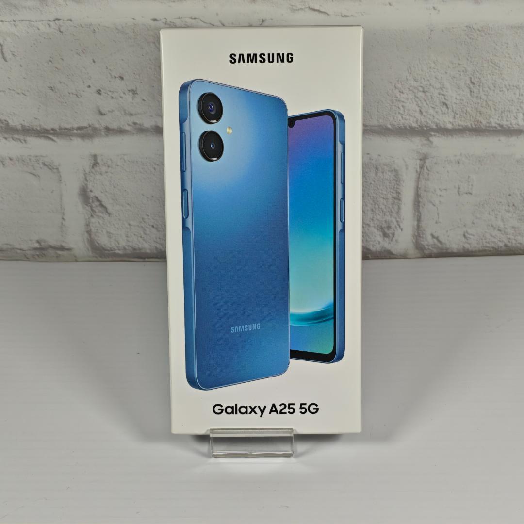 【新品未使用】Samsung Galaxy A25 5G 64GB ブルー