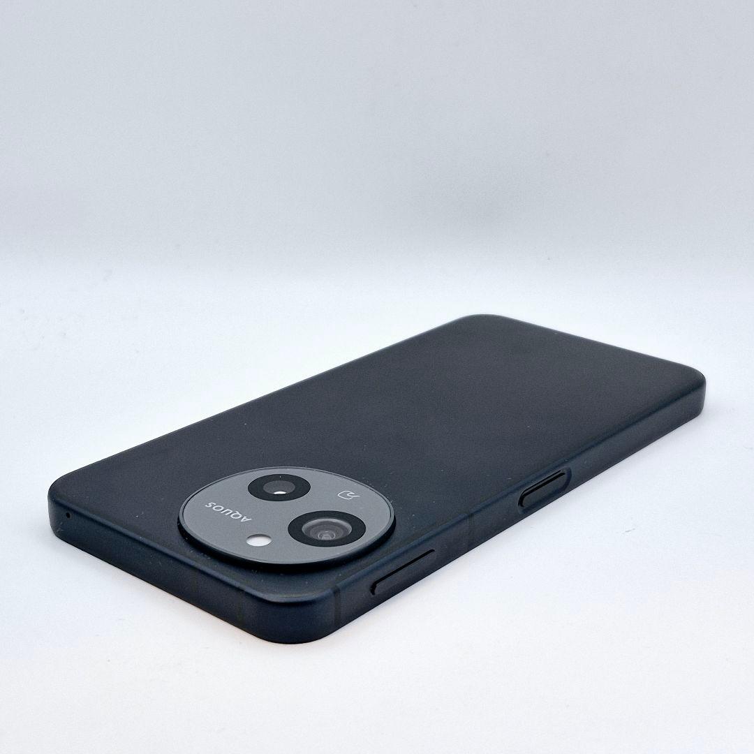 Aquos sense 9 softbank版 SIMフリー 新品同様