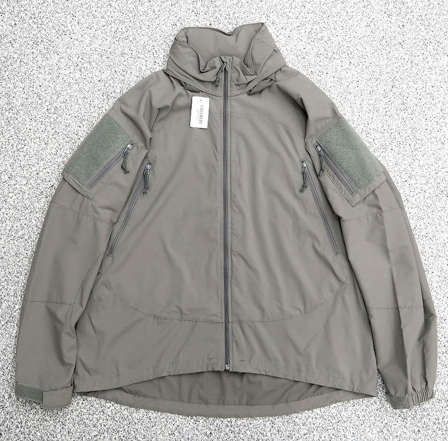 新品 LR 米軍実物 パタゴニア MARS レベル5 ソフトシェルジャケット