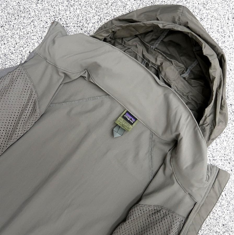 新品 LR 米軍実物 パタゴニア MARS レベル5 ソフトシェルジャケット