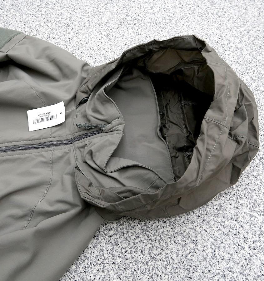 新品 LR 米軍実物 パタゴニア MARS レベル5 ソフトシェルジャケット