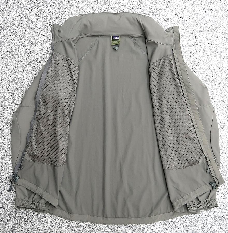 新品 LR 米軍実物 パタゴニア MARS レベル5 ソフトシェルジャケット
