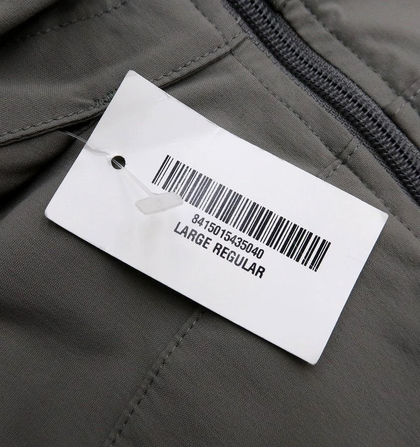 新品 LR 米軍実物 パタゴニア MARS レベル5 ソフトシェルジャケット