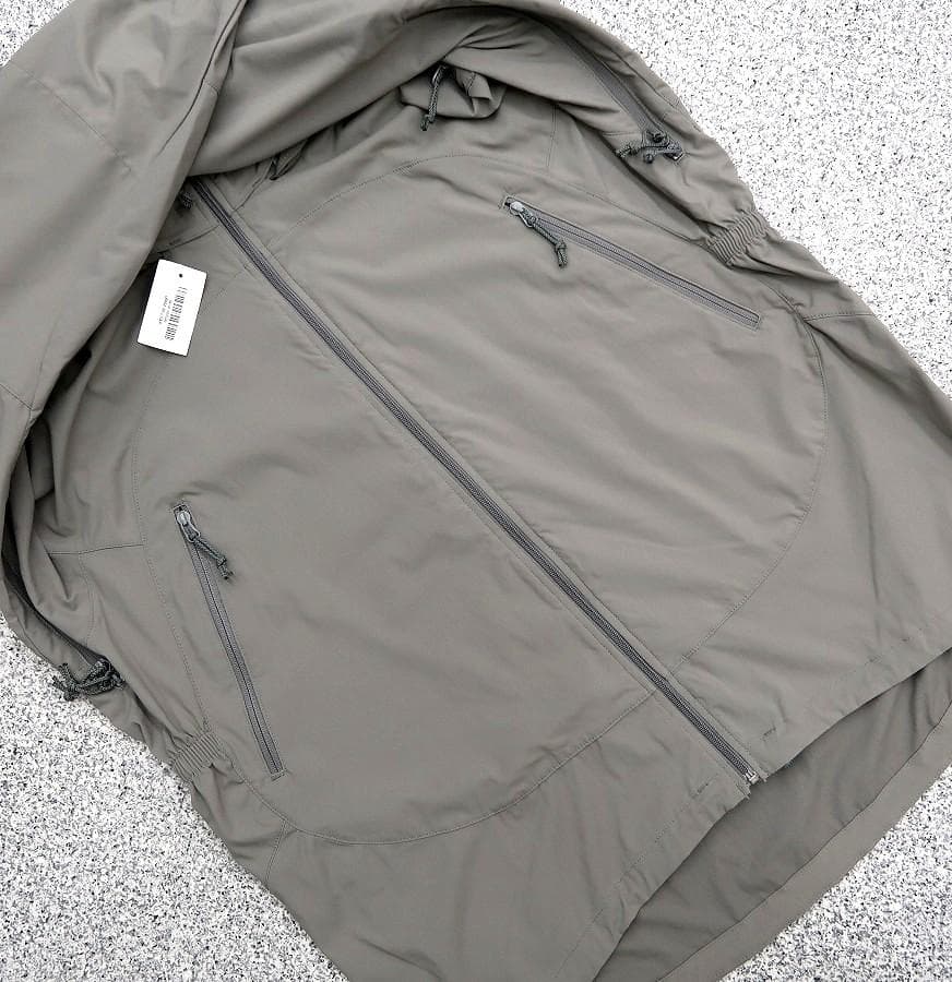 新品 LR 米軍実物 パタゴニア MARS レベル5 ソフトシェルジャケット