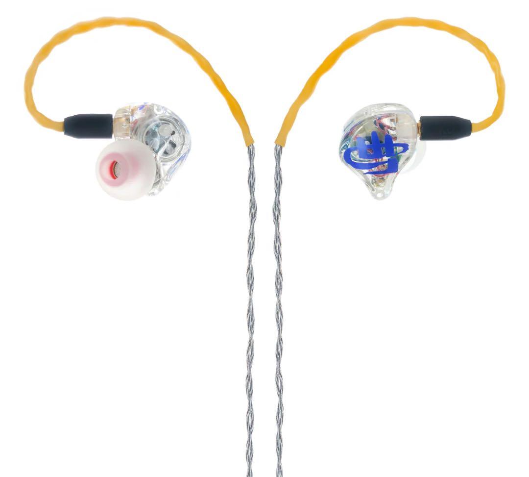 小*川様 surplus research SR-002 V 3.0 イヤホン