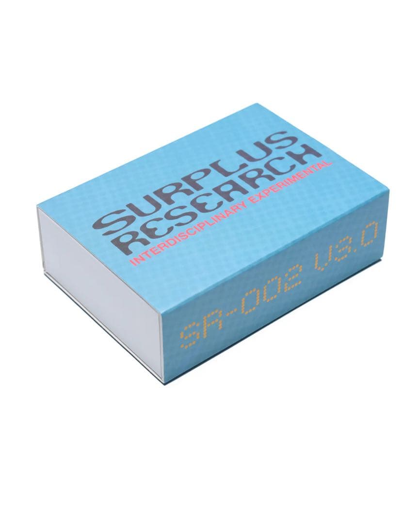 小*川様 surplus research SR-002 V 3.0 イヤホン