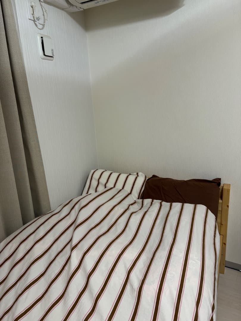 TEKLA シングル掛け布団カバー