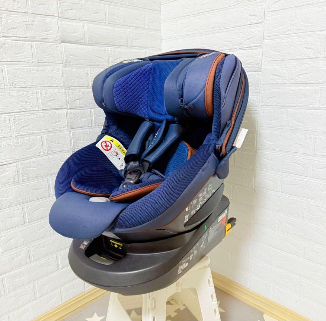✨極美品✨エールベベ チャイルドシート クルットRウィ ★最高級シリーズ★