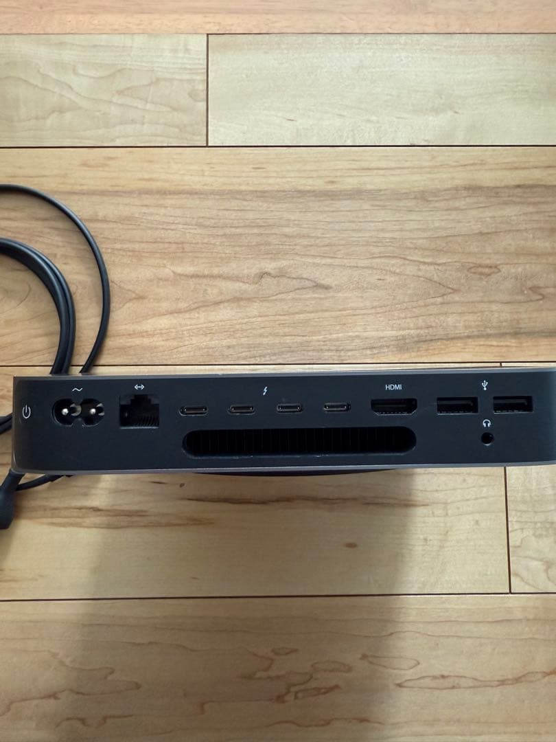 Macデスクトップ mac mini 2018