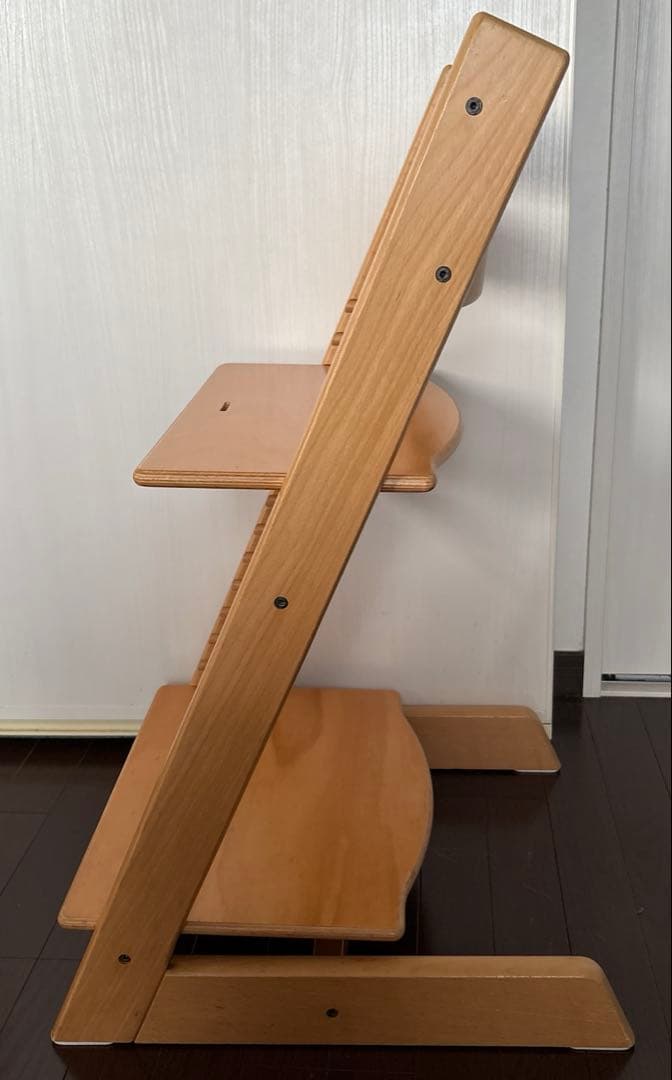 はなちゃん☆STOKKE TRIPP TRAPP ストッケ