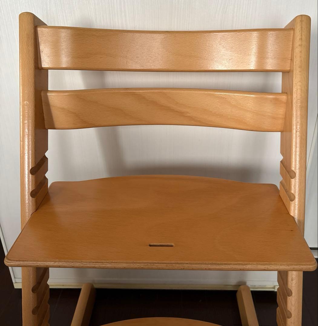 はなちゃん☆STOKKE TRIPP TRAPP ストッケ