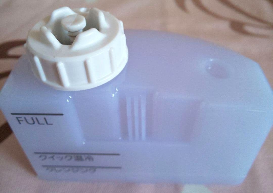 パナソニック スチーマーナノケア Panasonic EH-CSA97-P