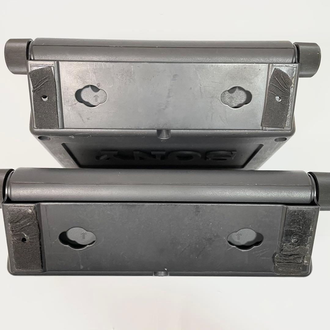 SONY ソニー APM-X5A 2Way平面スピーカー　ペア