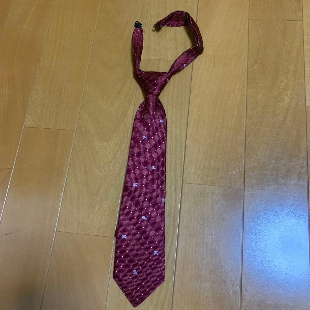 バーバリーフォーマルスーツ　男の子