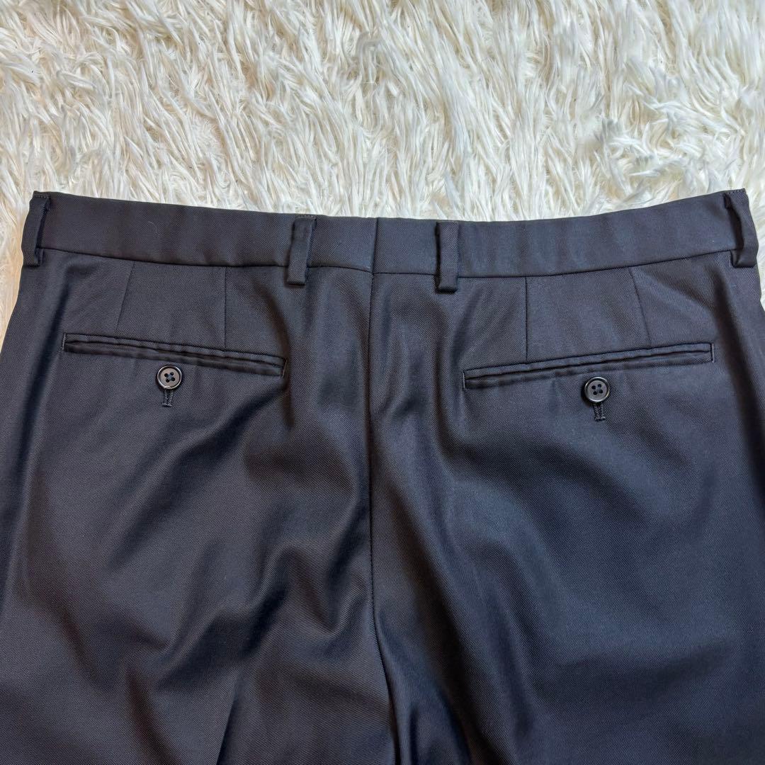 Paul Smith ポールスミス ロロピアーナ 総裏パープル XLサイズ