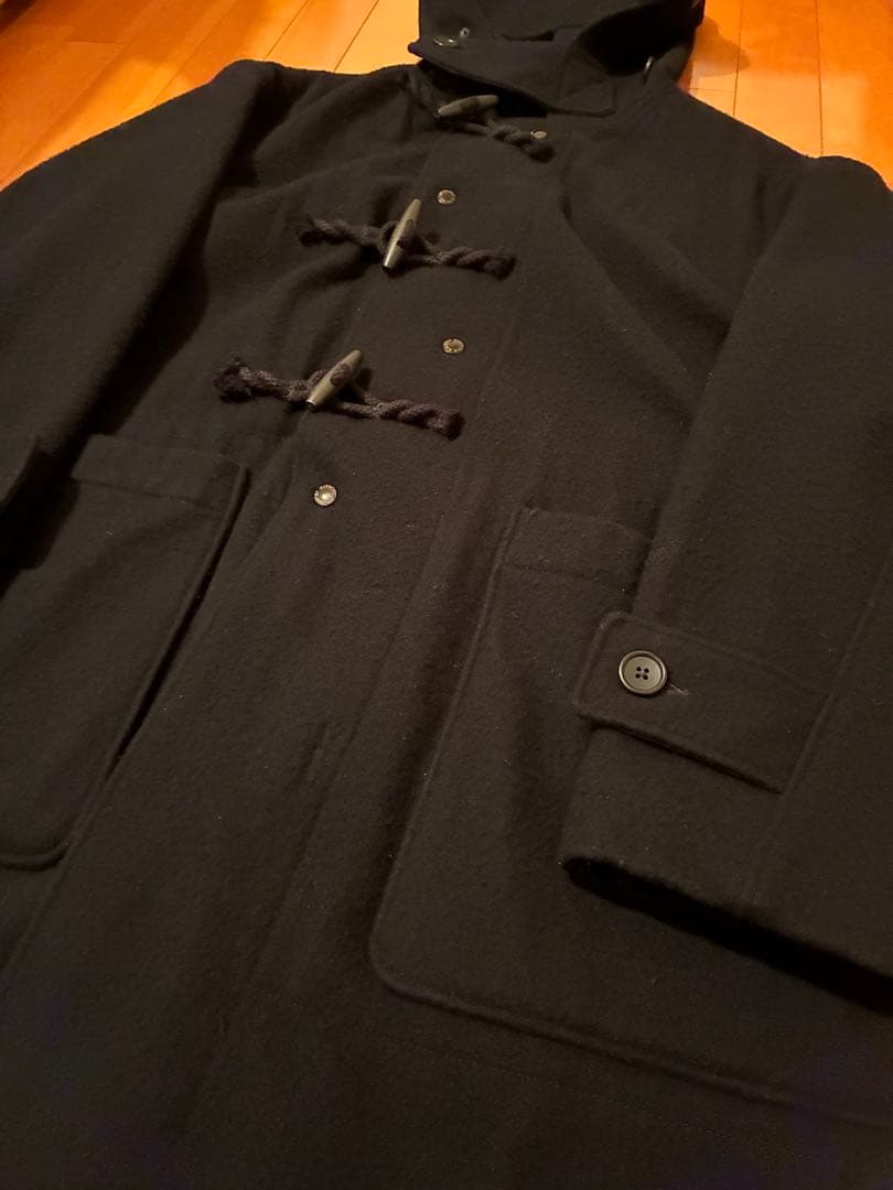 エンジニアドガーメンツ × WOOLRICH ダッフルコート