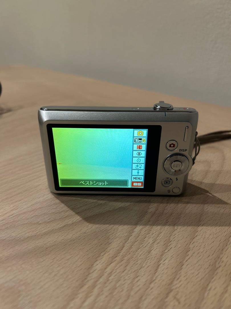 CASIO EXILIM EX-ZS180コンパクトデジタルカメラ デジカメ