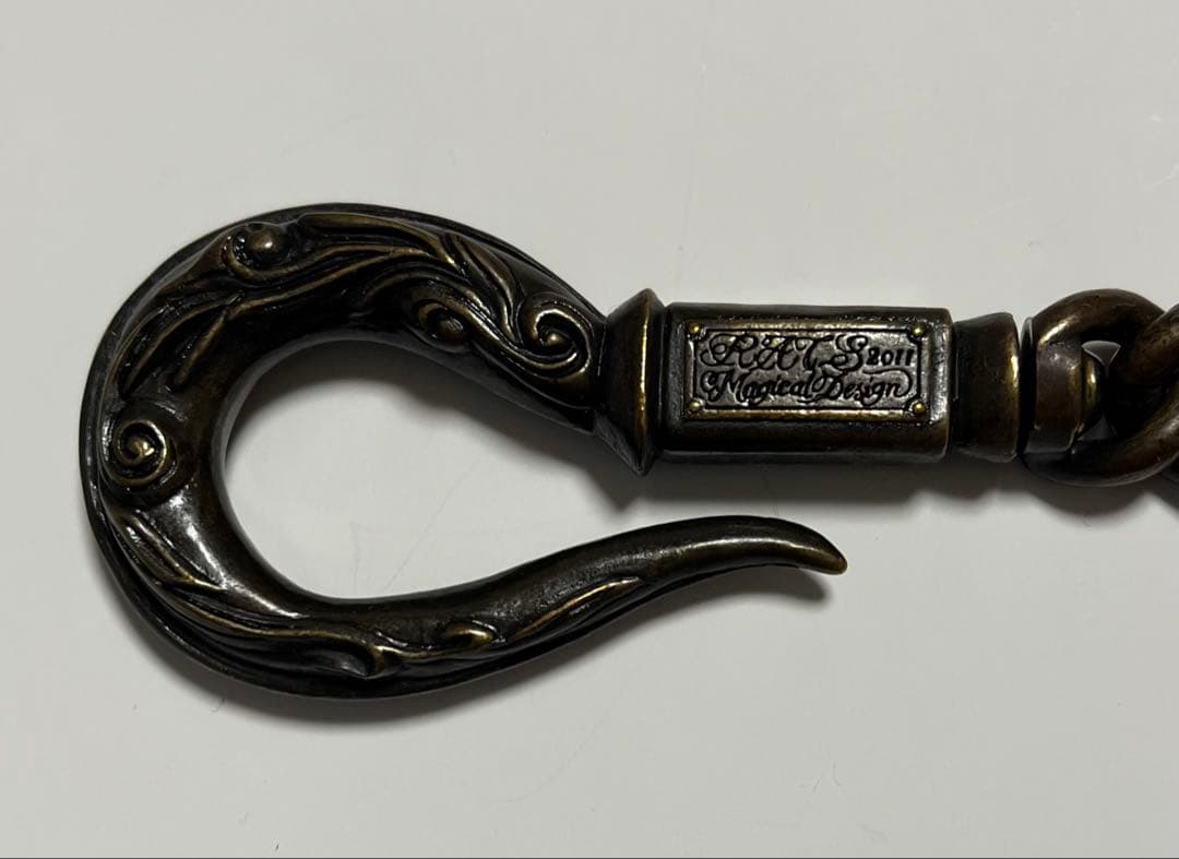 RATS ラッツ × MAGICAL DESIGN ウォレットチェーン