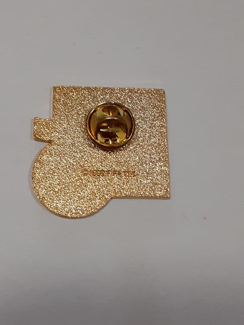 FIFA 2002 ワールドカップ　キャンプ地　磐田 コカコーラ ピンバッジ