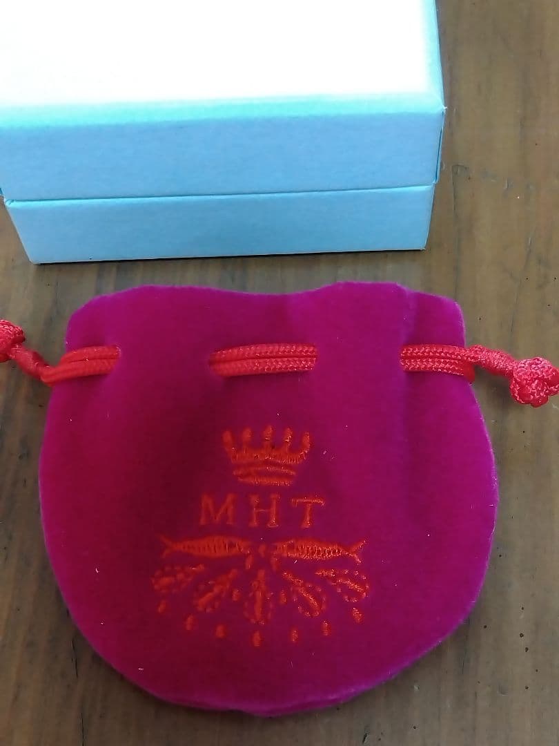 新品未使用　マリーエレーヌドゥタイヤック　22K ハロウィン　ペンダント