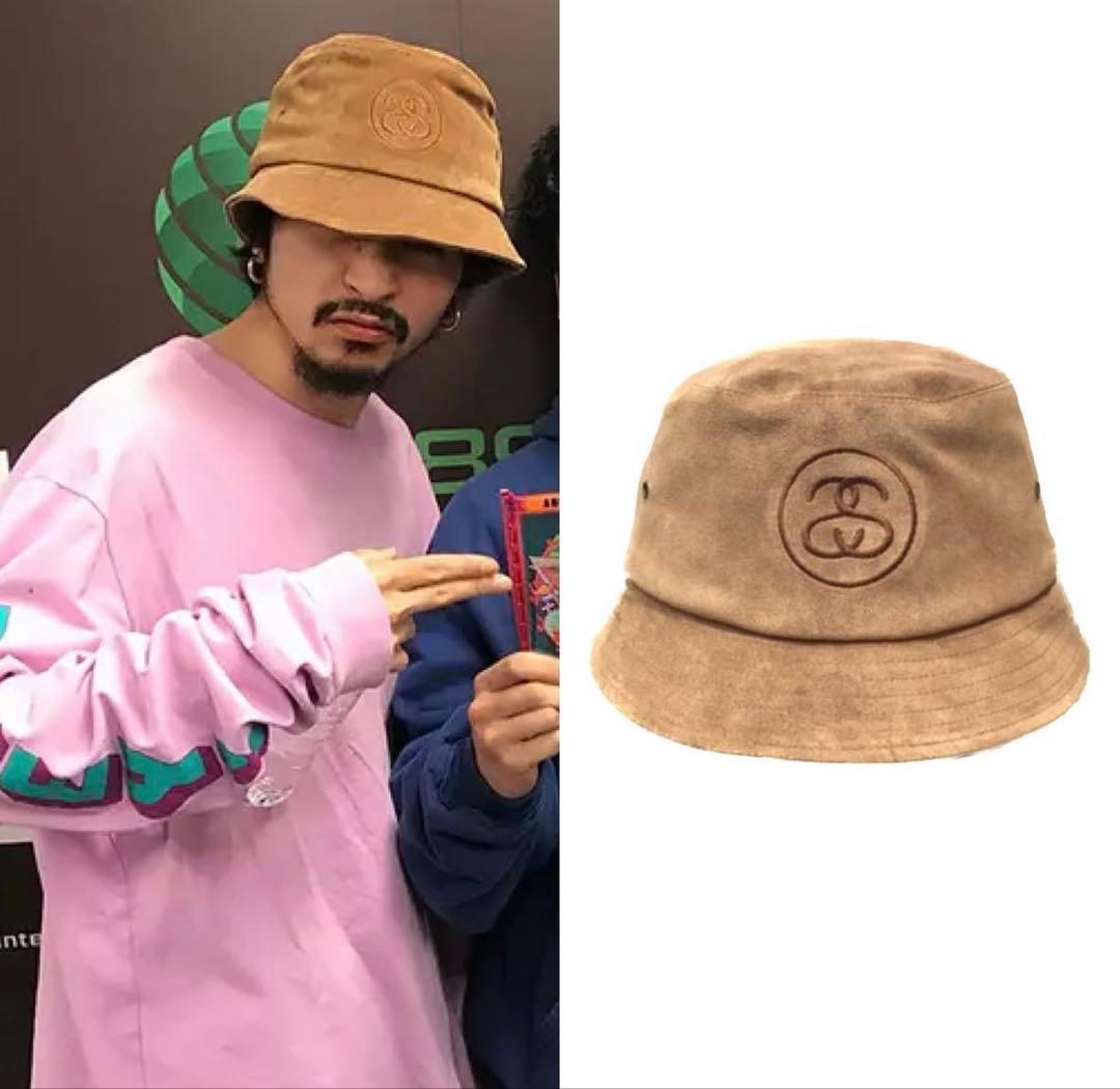 Danke　常田大希 着用 Stussy バケットハット